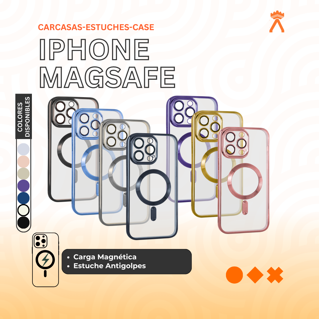 Estuche Satin Lujo VX-44 iPhone (ref.Variadas)