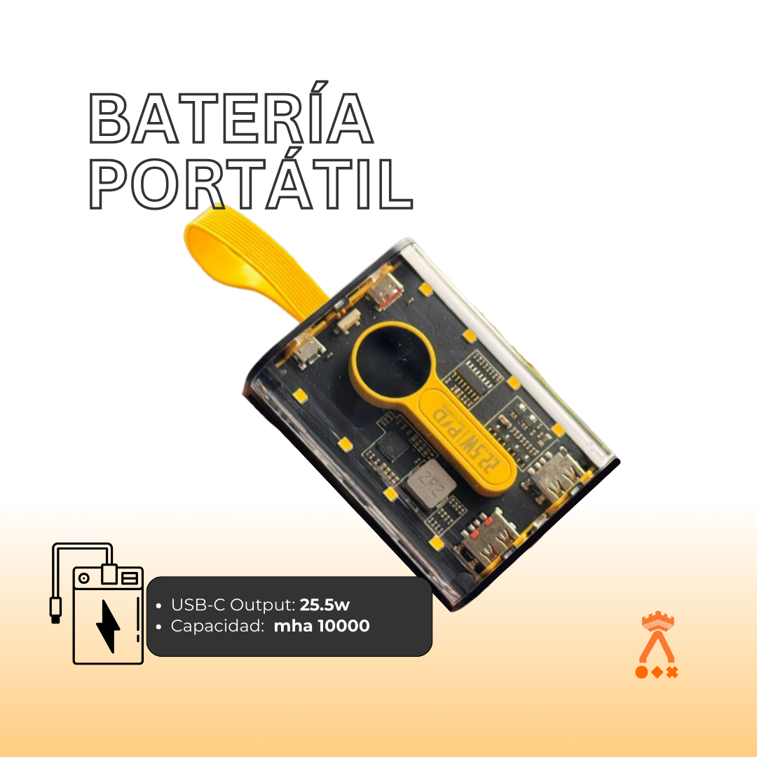 POWER BANK 10.000 AMP