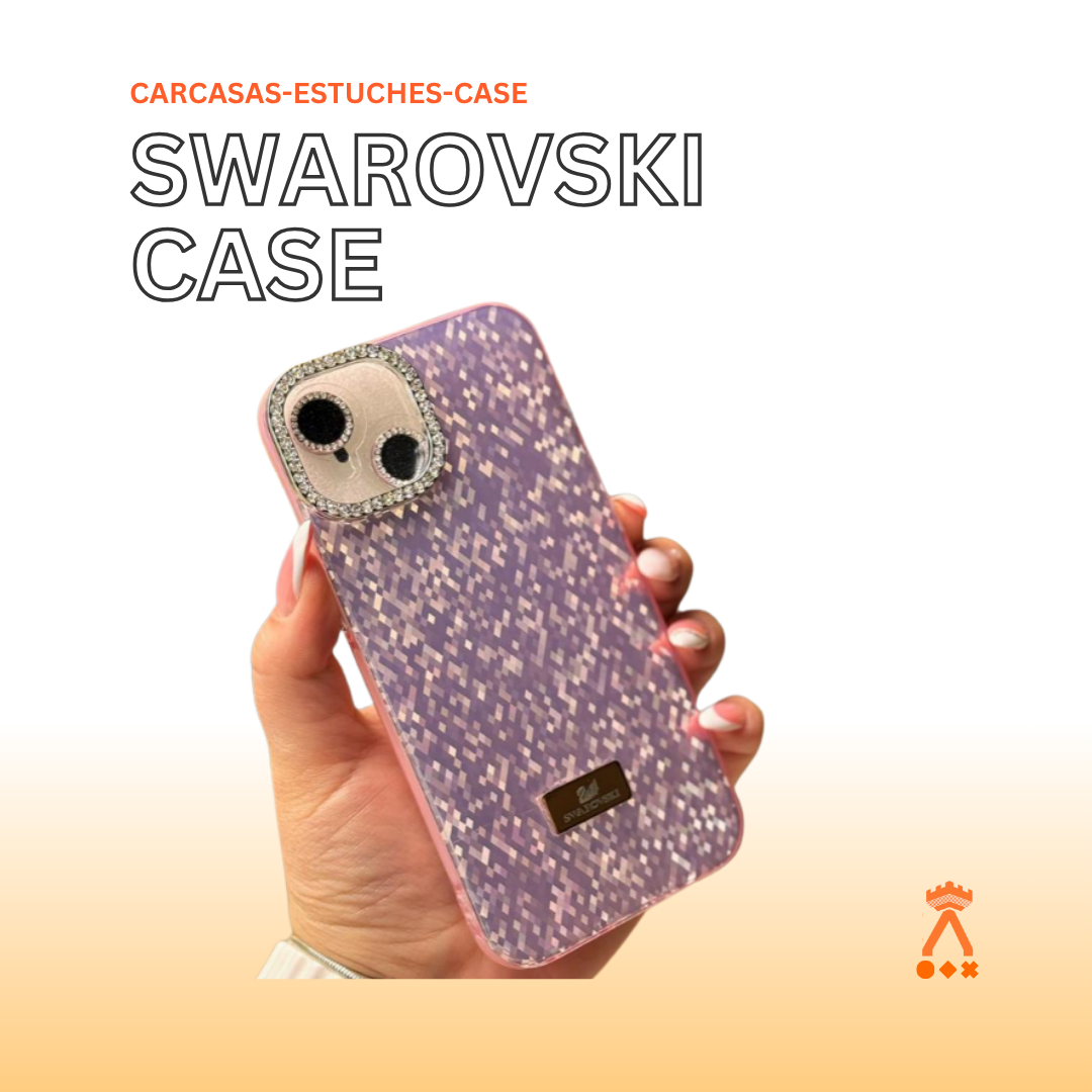 ESTUCHE SWAROVSKI CASE
