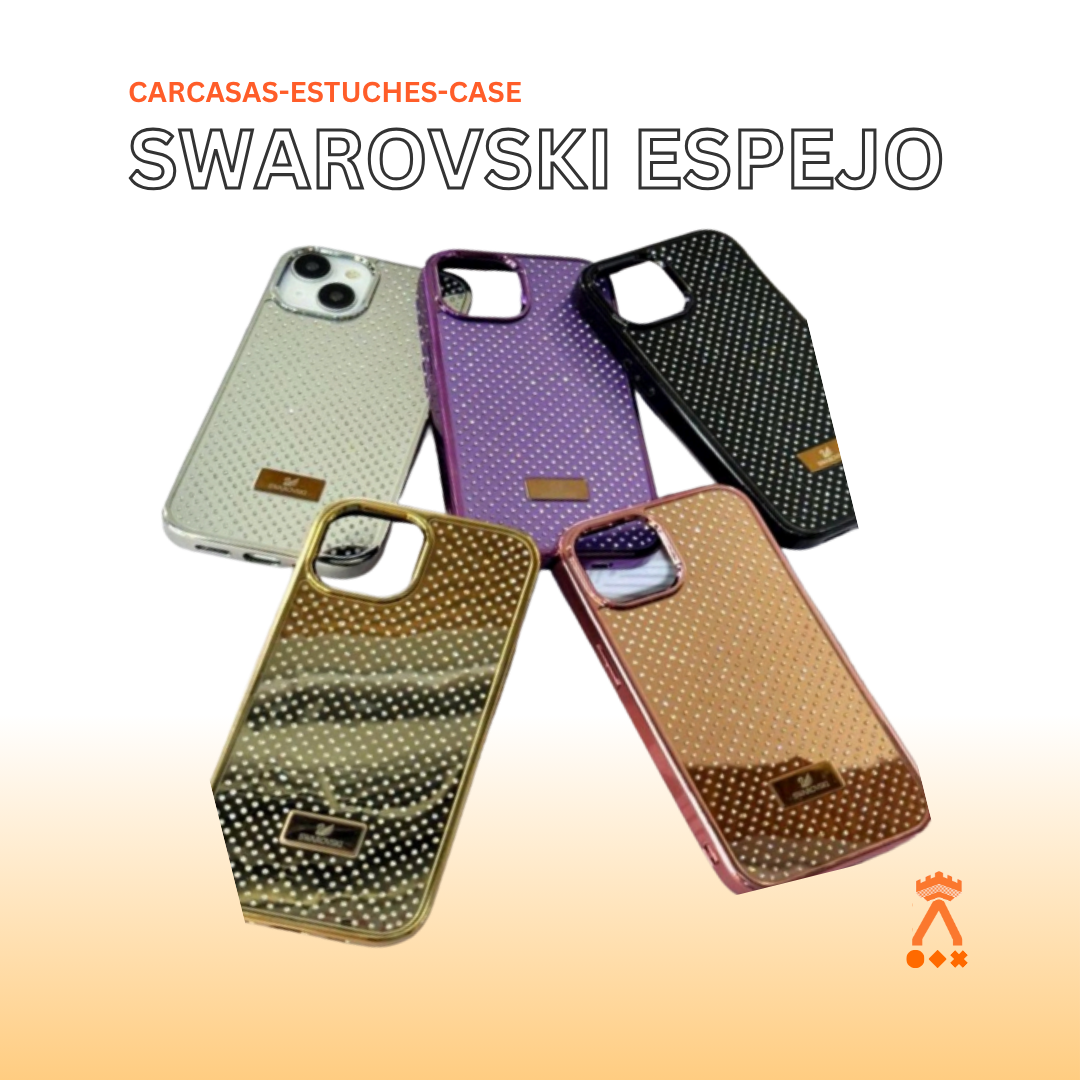 ESTUCHE SWAROVSKI ESPEJO