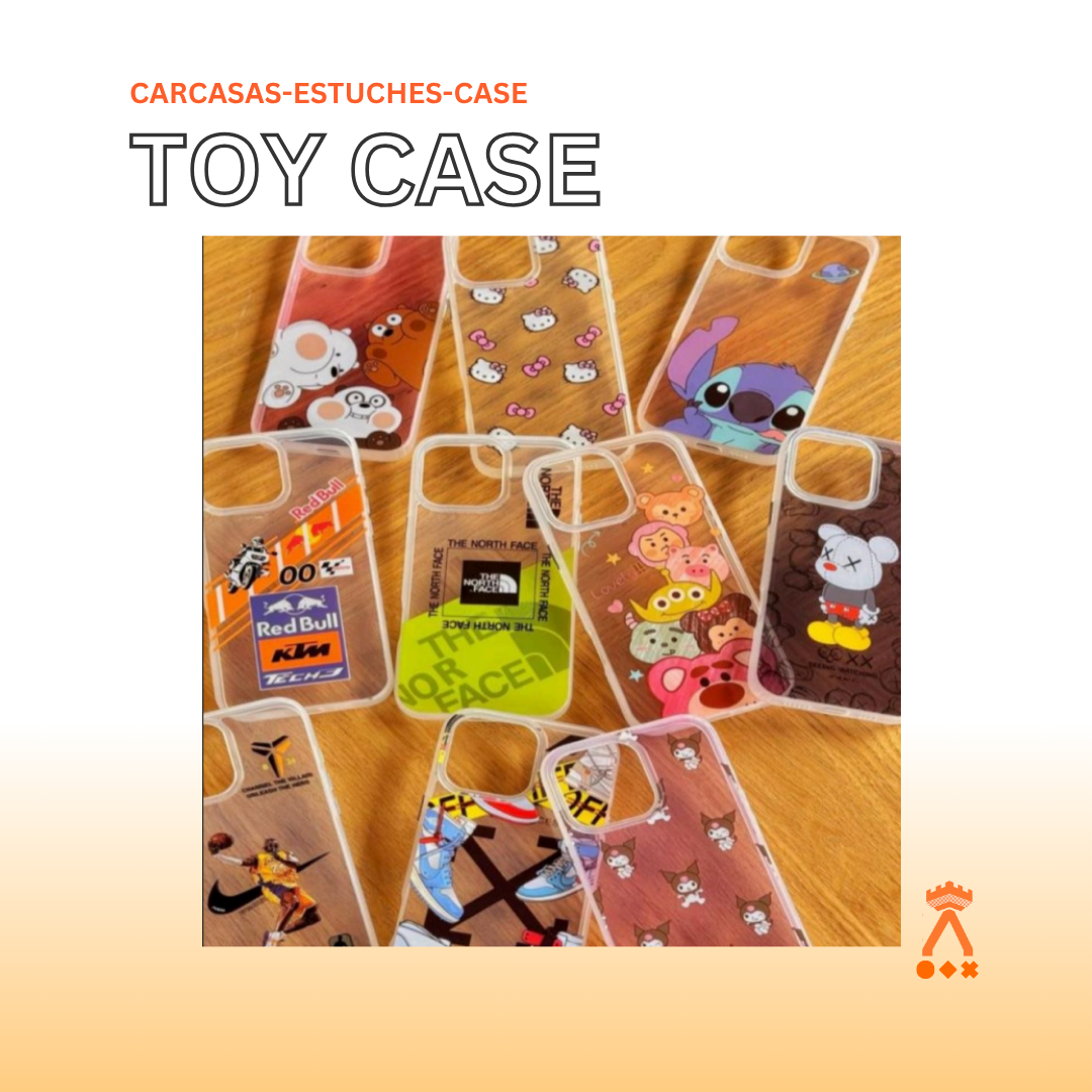 ESTUCHE TOY CASE