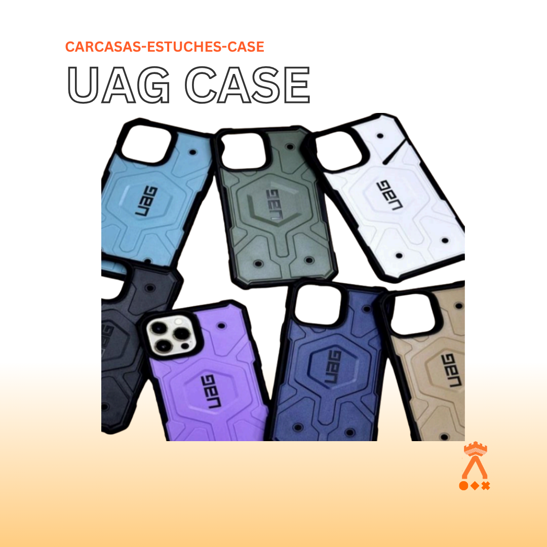 ESTUCHE UAG CASE