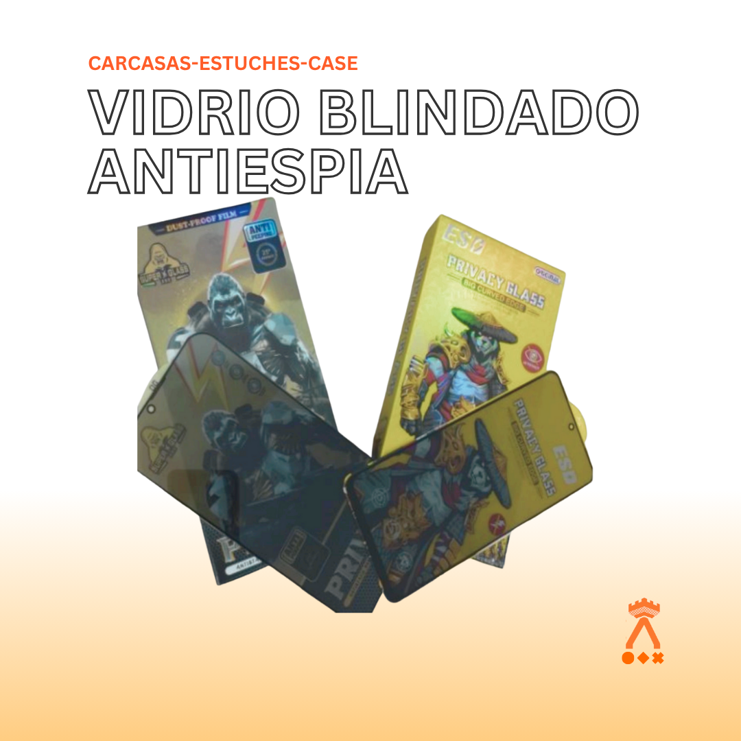 VIDRIO BLINDADO ANTIESPIA