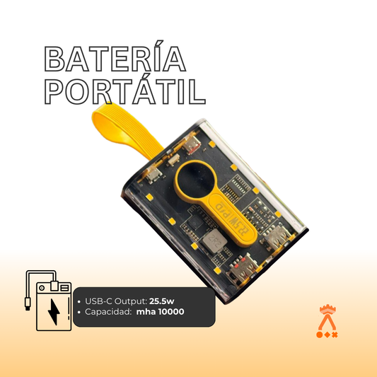 POWER BANK 10.000 AMP