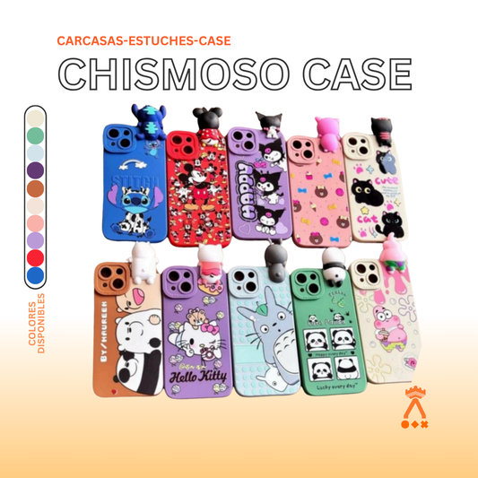 CHISMOSO CASE