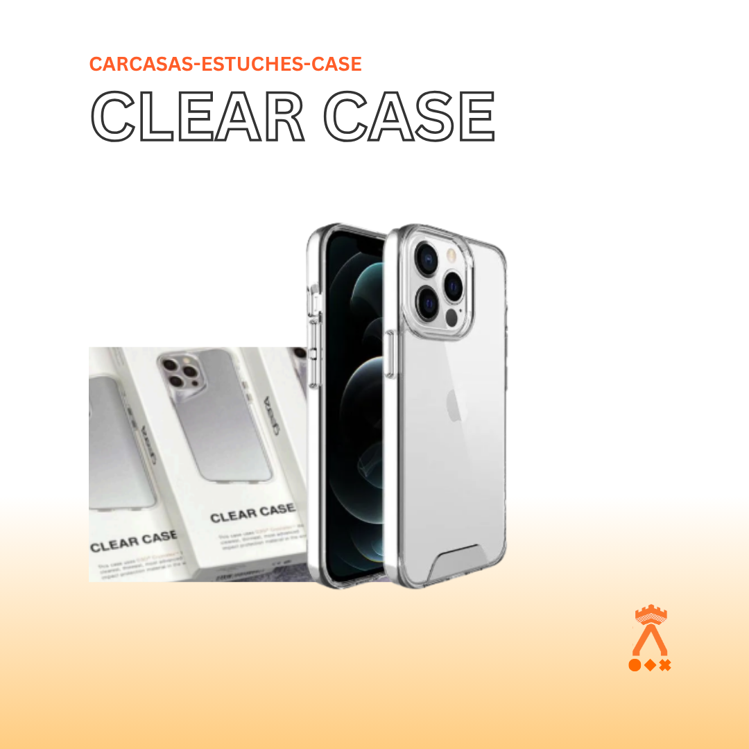 CLEAR CASE