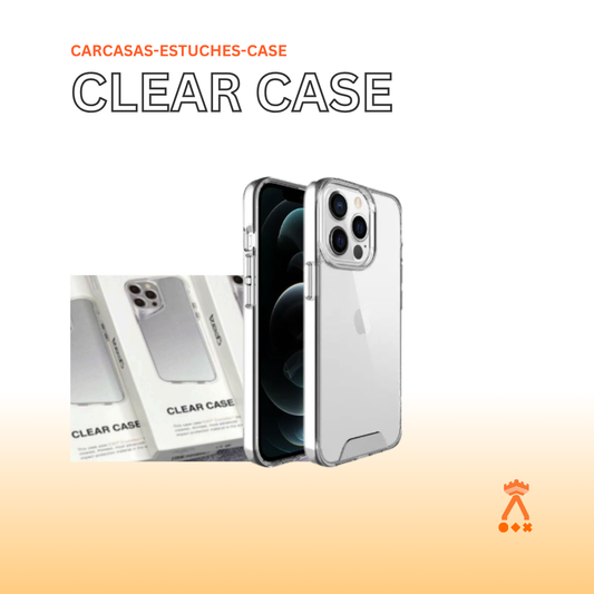 CLEAR CASE