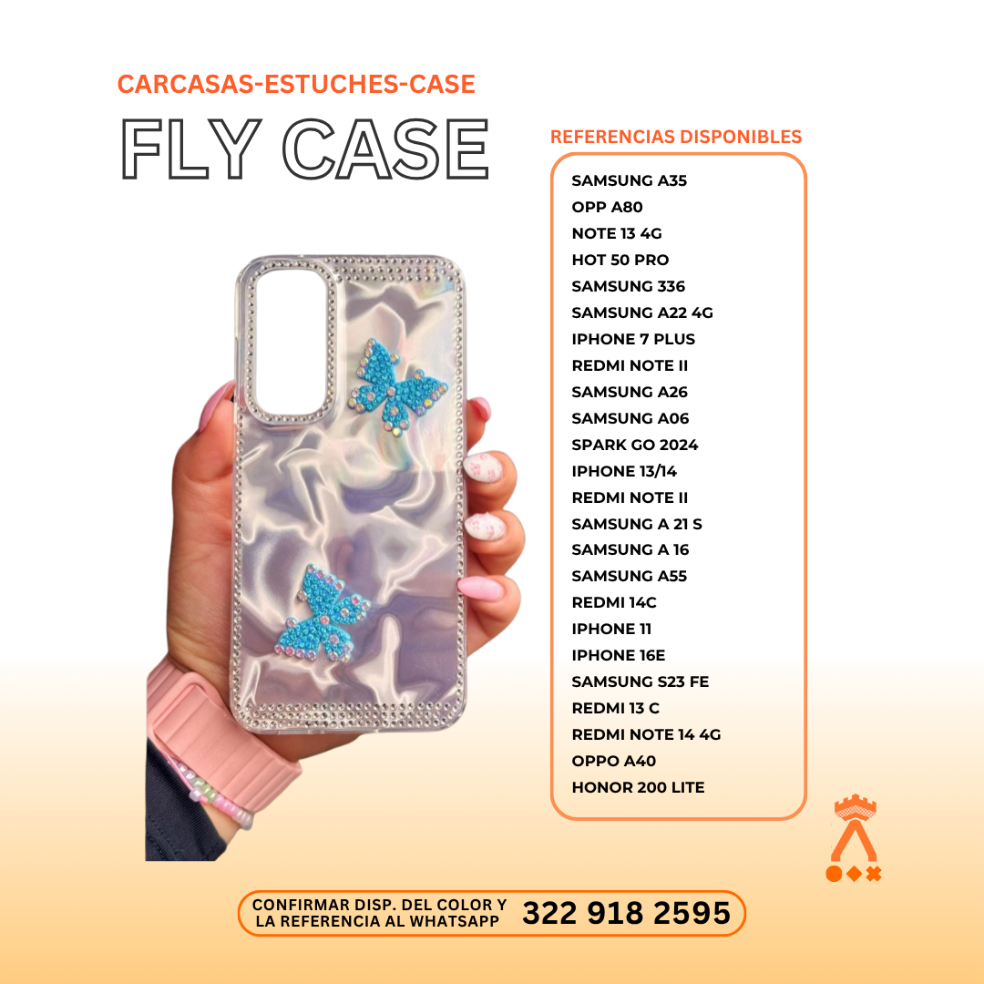 ESTUCHE FLY CASE