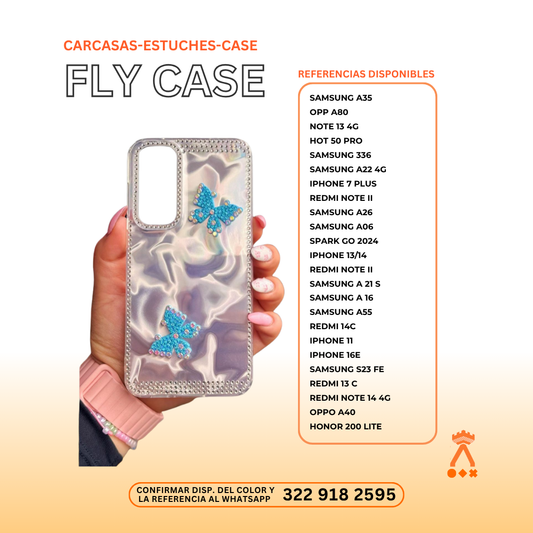 ESTUCHE FLY CASE