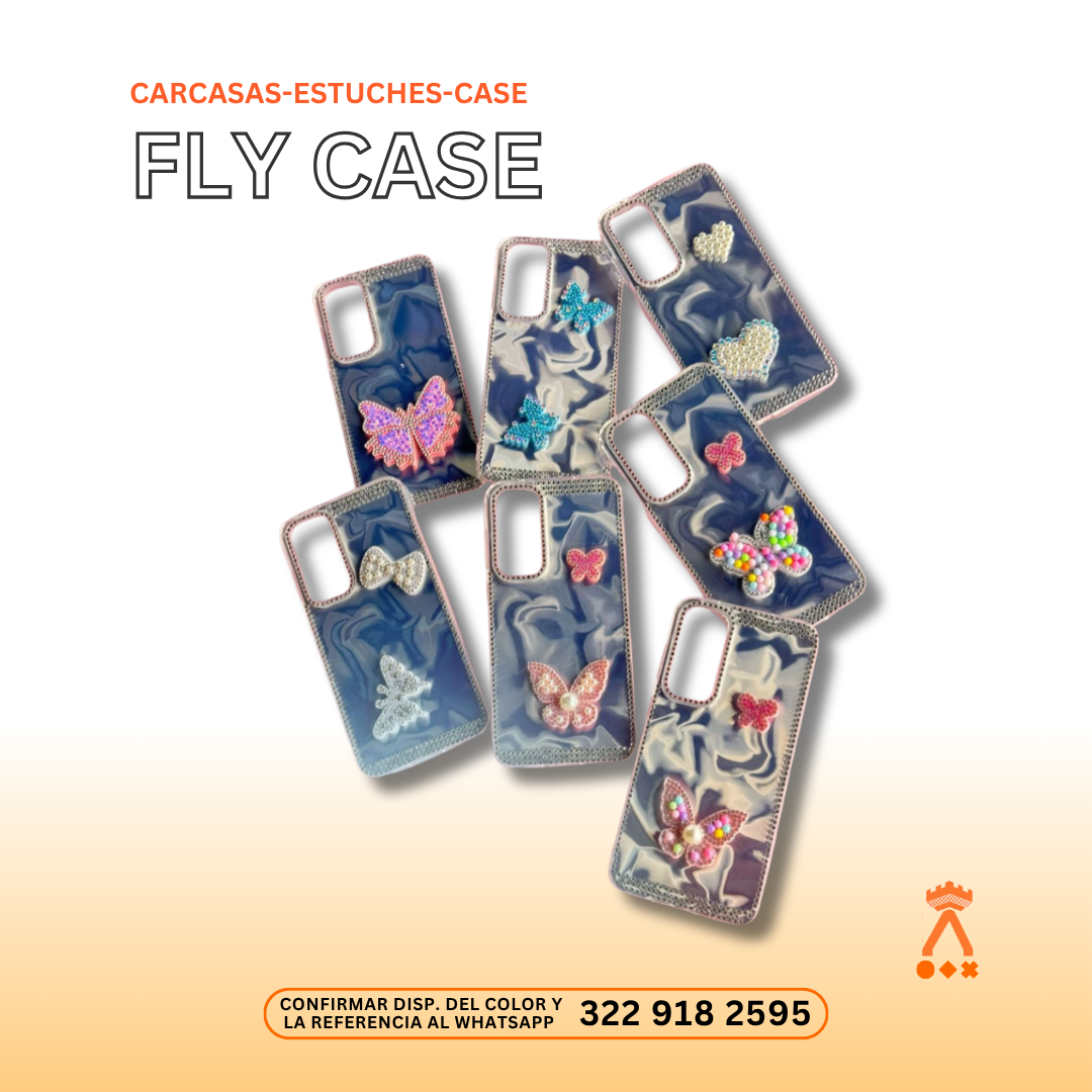 ESTUCHE FLY CASE