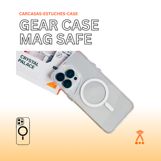 GEAR CASE MAG SAFE