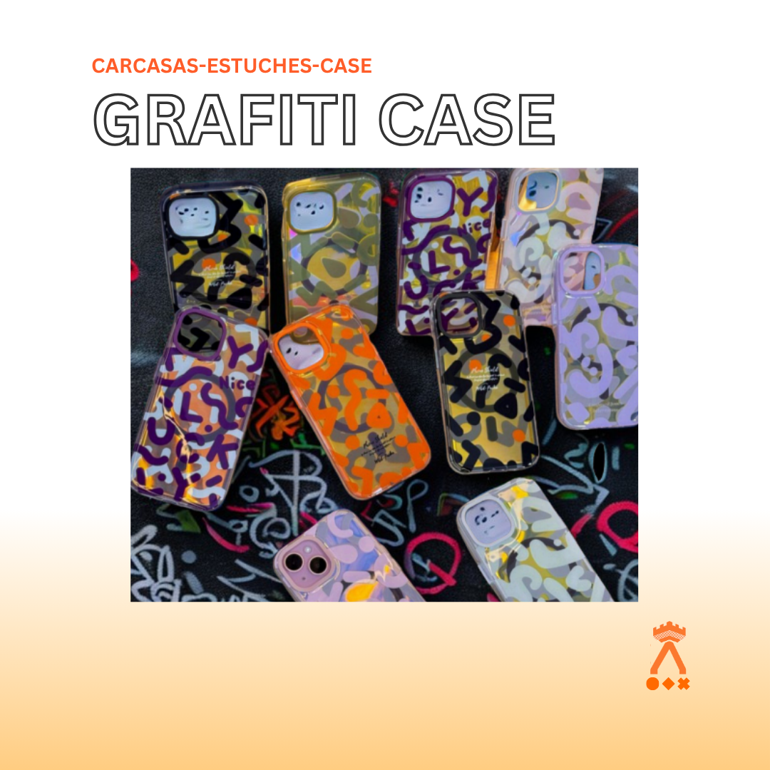 GRAFITI CASE