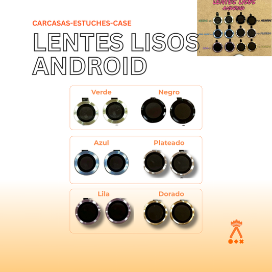 LENTES DIAMANTES ANDROID