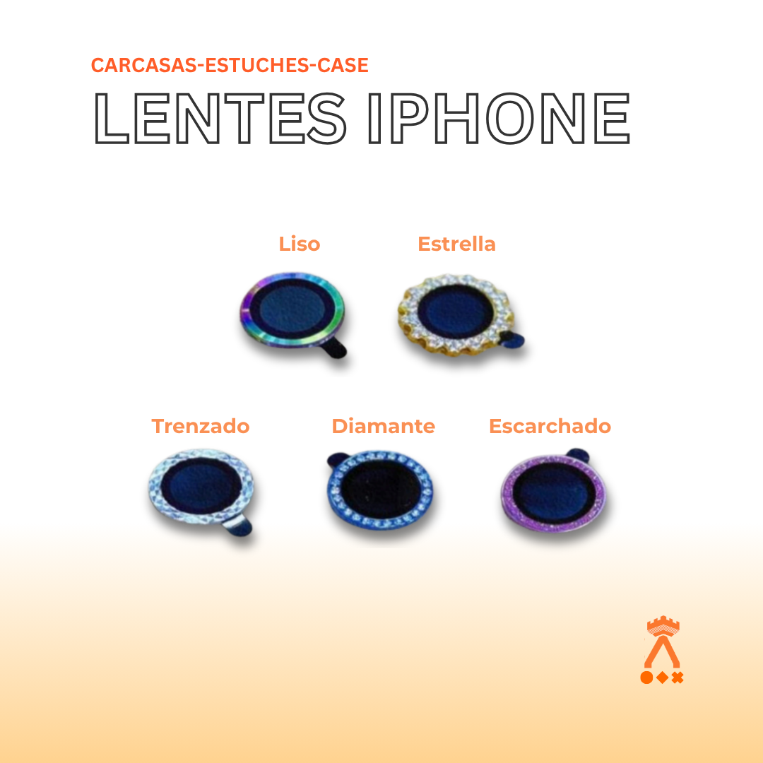 LENTES PROTECTORES CAMARA