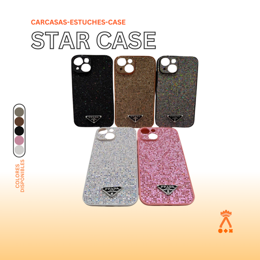 ESTUCHE STAR CASE