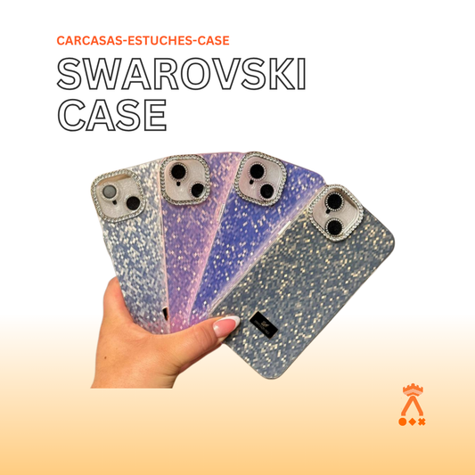 ESTUCHE SWAROVSKI CASE