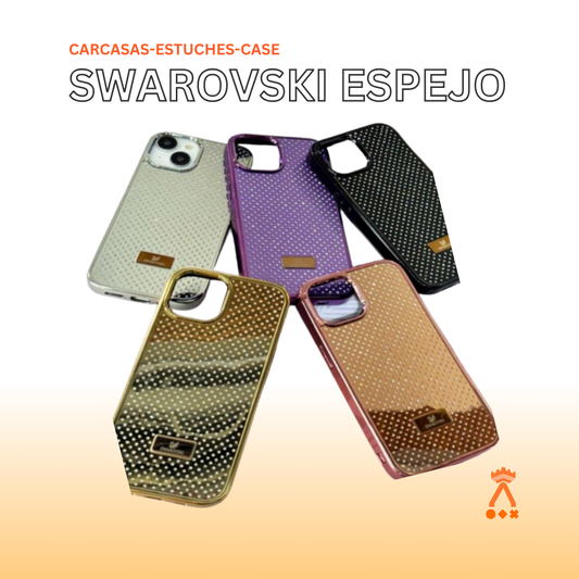 ESTUCHE SWAROVSKI ESPEJO