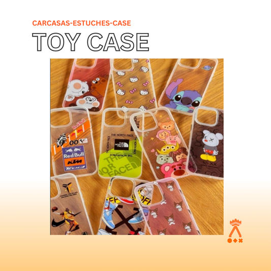 ESTUCHE TOY CASE