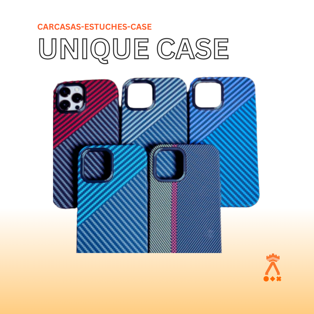 ESTUCHE UNIQUE CASE