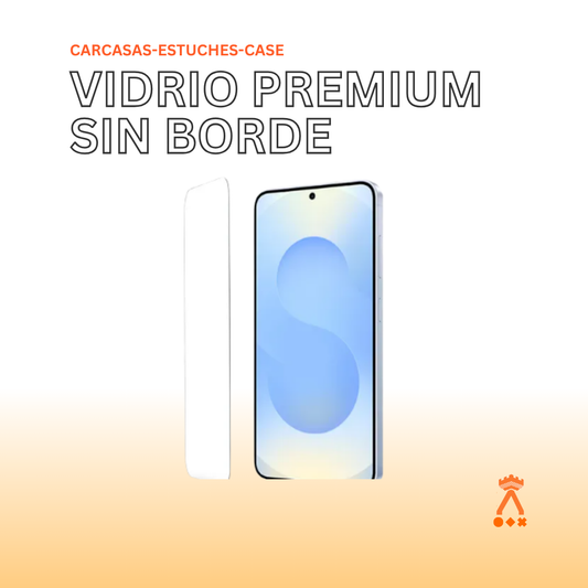 VIDRIO PREMIUM SIN BORDE