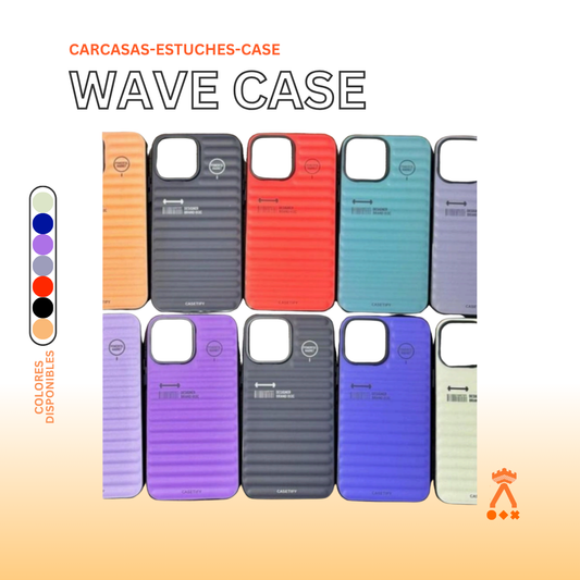 ESTUCHE WAVE CASE
