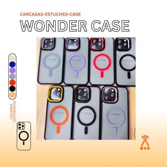 ESTUCHE WONDER CASE